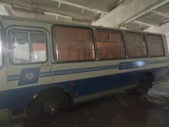 Автобус ПАЗ 32053